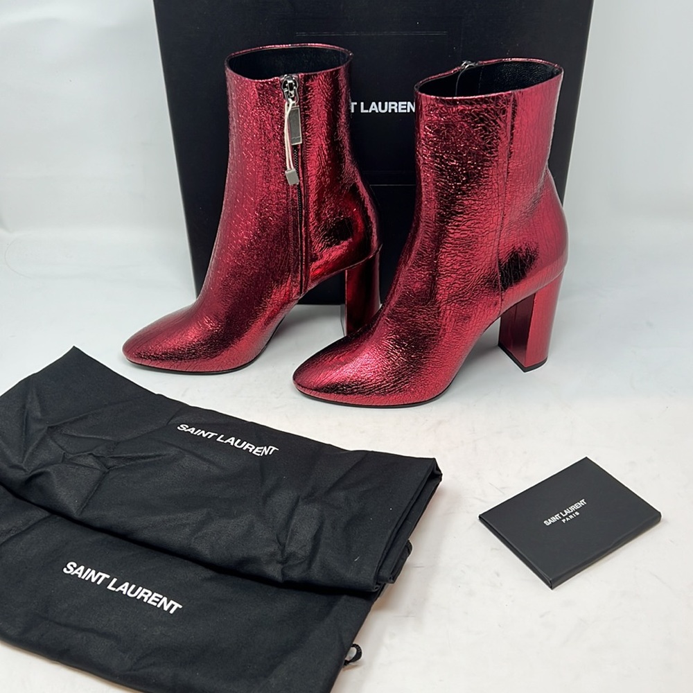 Saint Laurent boots - Picture 7 of 8